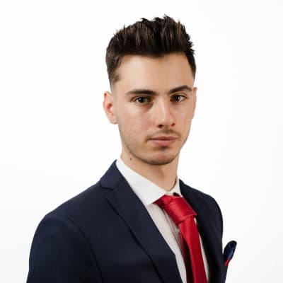 Horatiu Lazea – Full-Stack Developer